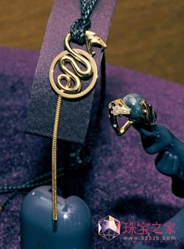 法国高级珠宝品牌boucheron大自然的灵动奢华